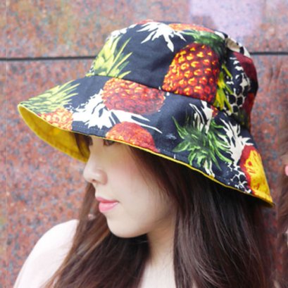 Pineapple Pie (Black)